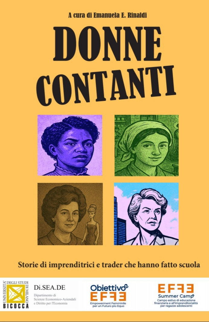 Negoziare per realizzare sogni e innovazioni: i casi Walker, Handler, Siebert